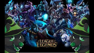 League of Legends live : Iron is the new Diamond
