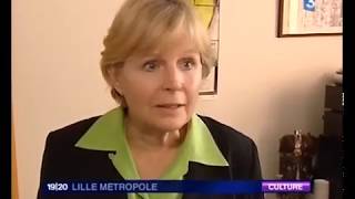 2009 03 30 France3 Interview Dolivier Spillebout Et Catherine Cullen