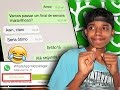 AS MELHORES PATADAS DO WHATSAPP