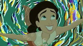 Opening To The Little Mermaid 2 Return To The Sea 2000 2008 Dvd Usa