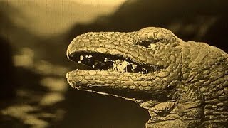 THE LOST WORLD | Arthur Conan Doyle | Bessie Love | Full Length Adventure Movie | English | HD