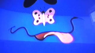 Nick Jr Face Has A Erfly For A Erfly Nose