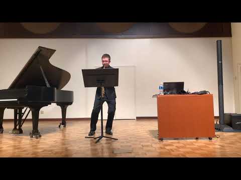 Syrinx by Claude Debussy