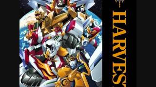 Brave Series 20Th Anniversary Project Harvest Track 1 Yuusha Oh Tanjou
