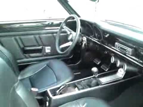 Ford Maverick V8
