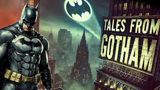 Ultimate Batman Bedtime Story Collection Relaxing Asmr Stories & Soothing Gotham Ambience For Sleep