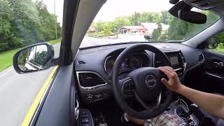 2019 Jeep Cherokee Limited: Test Drive w/ Written Review