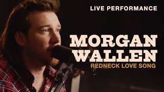 Watch Morgan Wallen Redneck Love Song video
