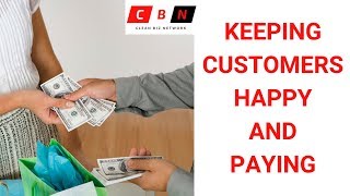 How To Keep Customers AND KEEP THEM HAPPY Customer Retention