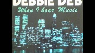 Watch Debbie Deb Funky Little Beat video
