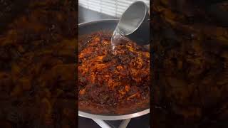 Elisya Sandha Gulai Daging Utara
