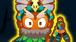 This Forgotten Tower Is Still Busted... Bloons Td 6