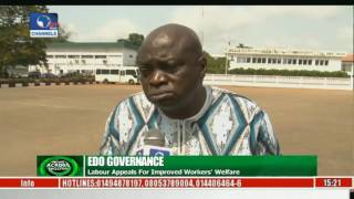 Labour Judiciary Set Agenda for Obaseki In Edo state