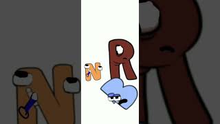 Do Not Like These Two Video, Understand?Spanish Alphabet Lore