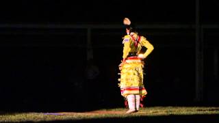 Brennah Wahweotten Spotlight Special Mallary Oakes Song 1