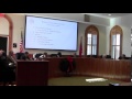 G.h. Commissioners discuss pipeline