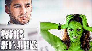 Quotes about UFOs and Aliens - Part1/2 | #Shorts