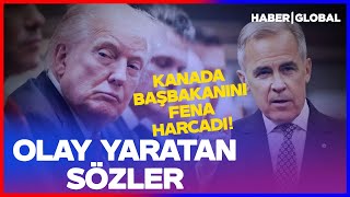 Kanada Başbakanını Şoke Eden Yanıt Trump Dua Et Vali Demedim