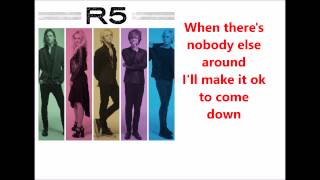 Watch R5 What Youre Missing video