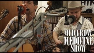 Watch Old Crow Medicine Show Aint It Enough video