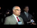 Cleveland police news conference on Amanda Berry, Gina DeJesus and Michelle Knight