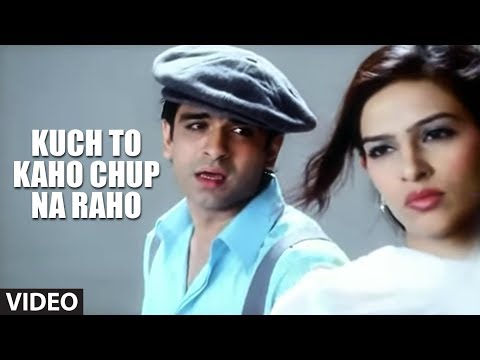 Kuch To Kaho Chup Na Raho - Abhijeet Bhattacharya Tere Bina