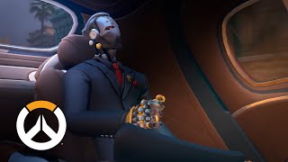 Czarne Chmury | Overwatch