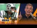 Colin Cowherd on Jets' trust in Sam Darnold, Talks Jon Gruden | NFL | THE HERD