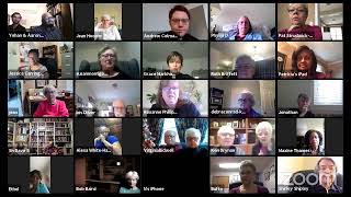 Second Sunday after the Epiphany - ZOOM LIVESTREAM