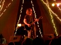 Without A Trace Dave Pirner Solo Acoustic Concrete & Glass St. Paul, MN 9/9/11
