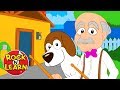 This Old Man - Nursery Rhyme Song for Kids