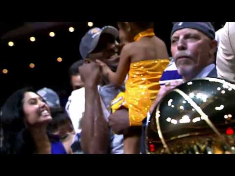 Kobe Bryant Finals Stats. Kobe Bryant - 4th ring