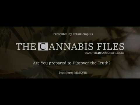 The Cannabis Files (Trailer)