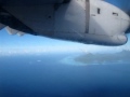 Air Tahiti Landing in Raiatea (ATR72)