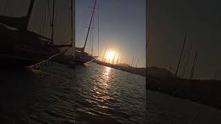 Bodrum Güneş Ve Deniz 7001 Günbatımı