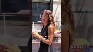 Cansu Tosun, Markaları Alman Gibi Okuyor.