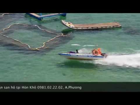 Du lịch Đảo Hòn Khô Quy Nhơn