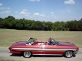 1961 Oldsmobile Starfire Convertible In action1