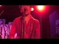 Wild Billy Childish & The Musicians of The British Empire - live @ Primitive 2009, Rotterdam