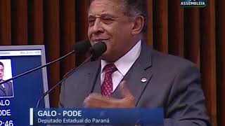 Deputado Galo alertou a prefeitura do Litoral sobre o engodo e pediu fiscalização