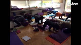 Berra Sertel Ile 100 Saat Yin Yoga Uzmanlık Eğitim