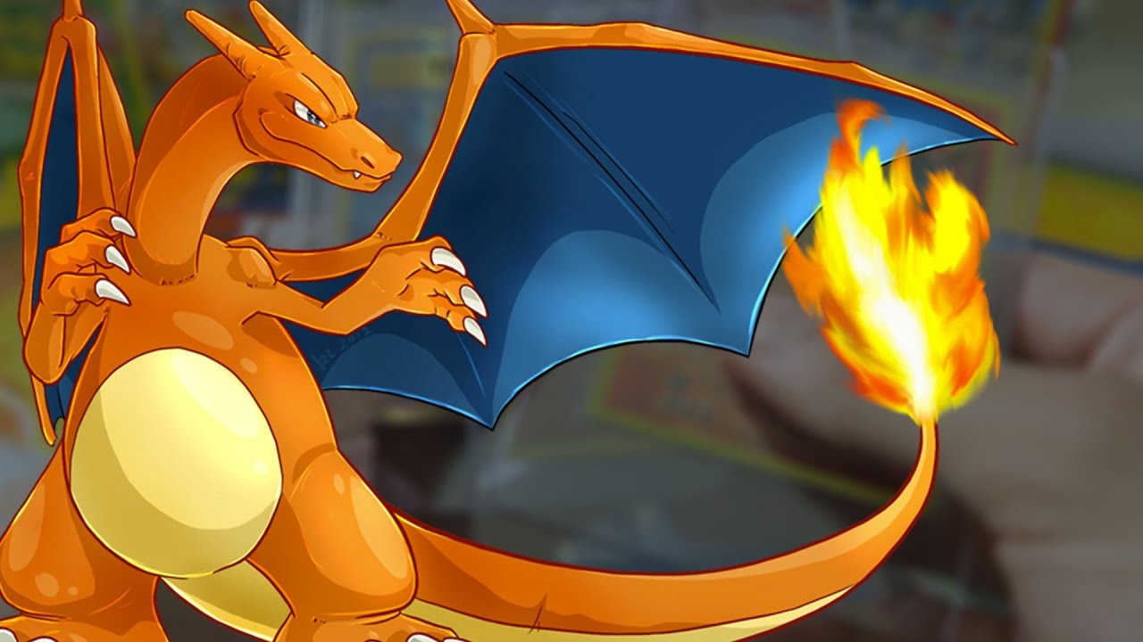 Mega Charizard Slideshow