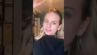 Cemre Solmaz Makyaj Videosu