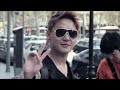 JYJ in Europe_Making Film