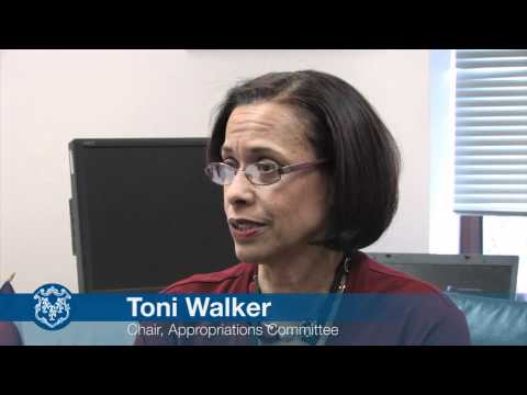 Toni Walker