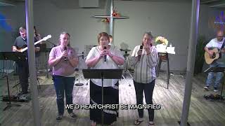 David Series - Week 15 - 05-15-2022 Grace Baptist Live Stream