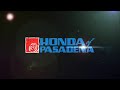 Honda of Pasadena, Pasadena Los Angeles CA 91107 - 135463