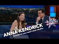 Anna Kendrick: I Don't Know What My Butt Looks Like Anna Kendrick: I Don't Know What My Butt Looks Like