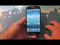 Android 4.1 Jelly Bean on the Verizon Samsung Galaxy S3
