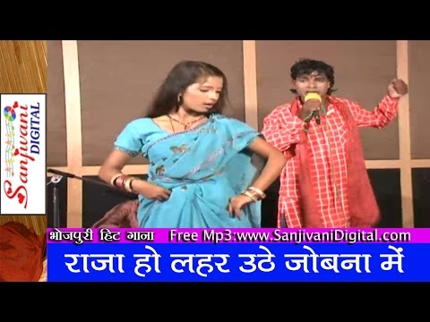 HD राजा हो लहर उठे जोवनमा में ||...